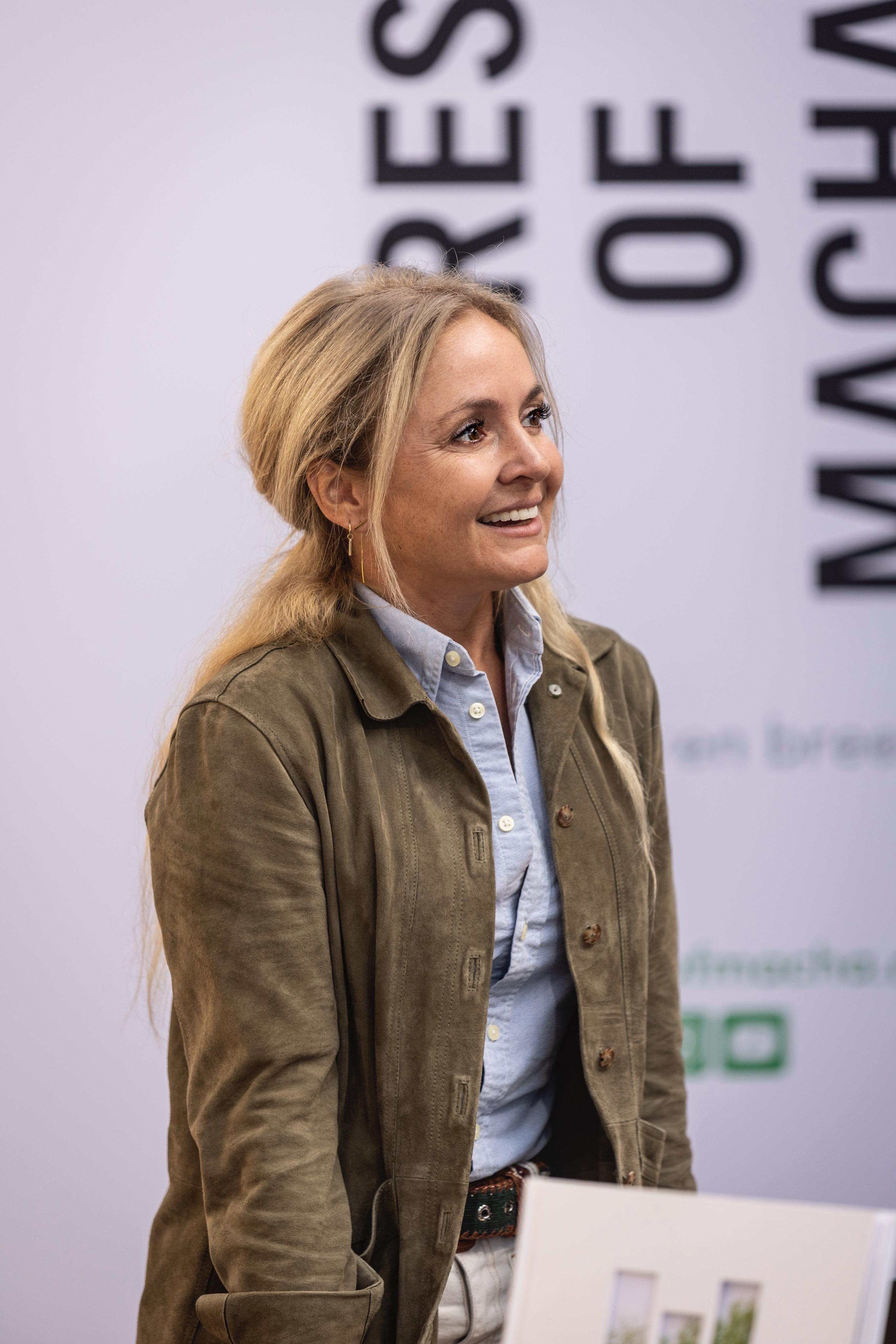 Lien Hendrickx — MoM Breeding Consultant